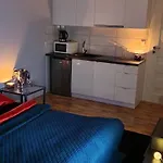 Lägenhet Galaxy Warszawa