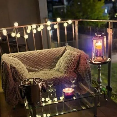 公寓 Galaxy 华沙