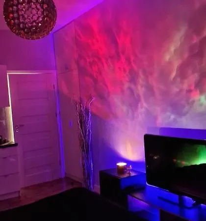 Galaxy Lägenhet