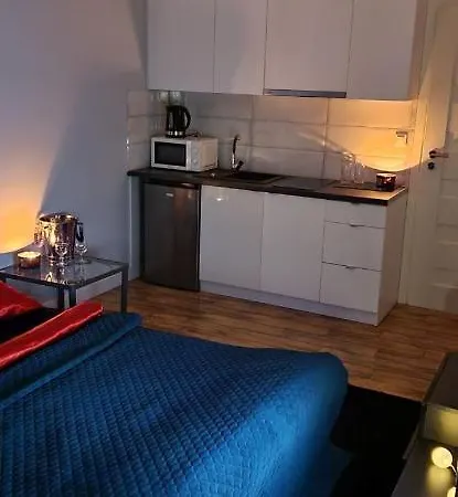 Appartement Galaxy Warschau